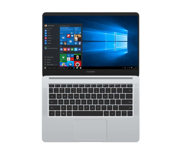 Huawei MateBook D 14' Ryzen 5/8GB/256/Win10 FHD - 457734 - zdjęcie 4